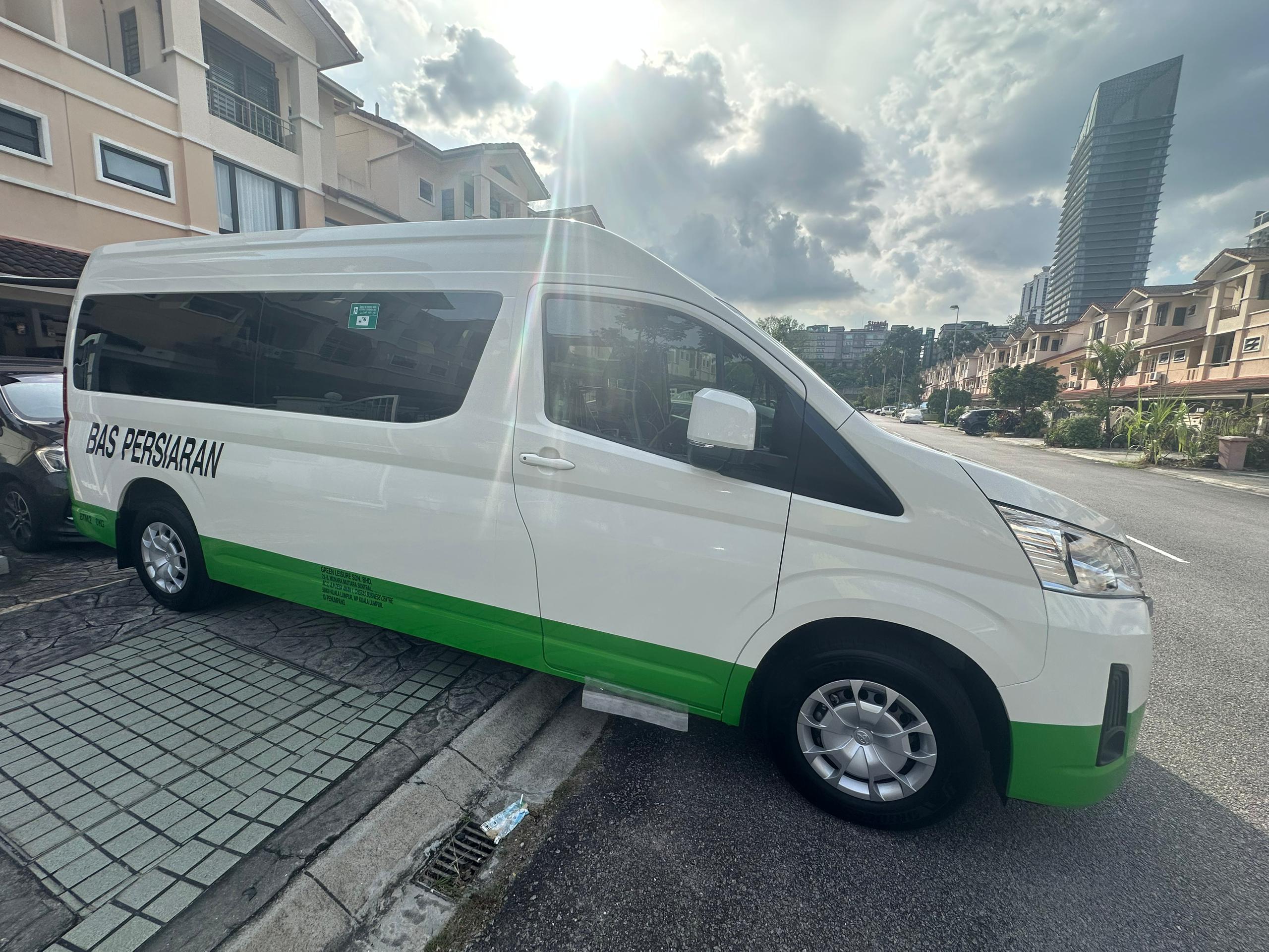 Touring Van