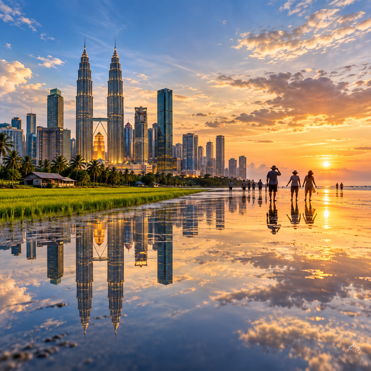 3 Days 2 Nights Kuala Lumpur & Sky Mirror Tour