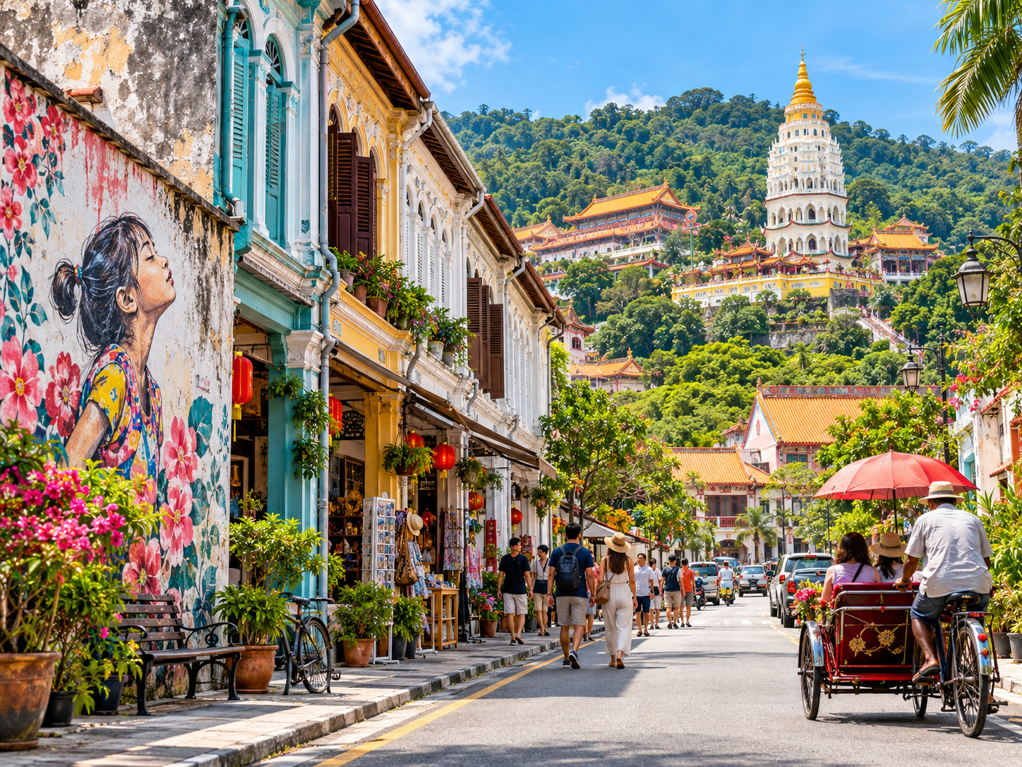 3 Days 2 Nights Penang