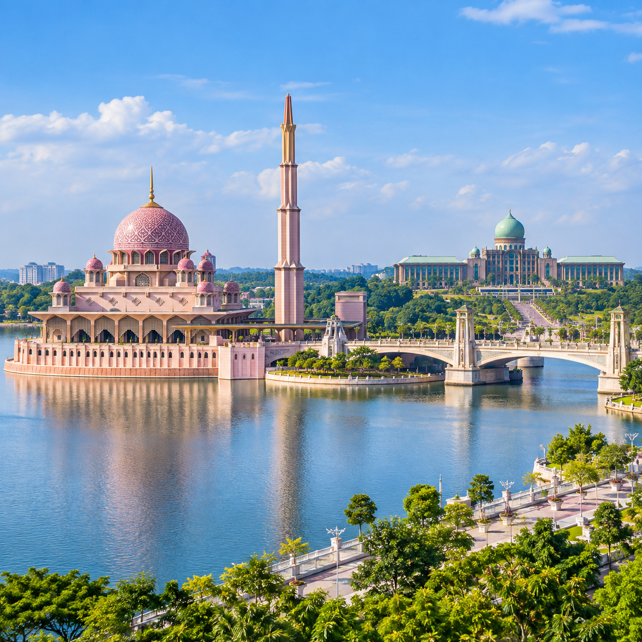 Putrajaya Day Tour